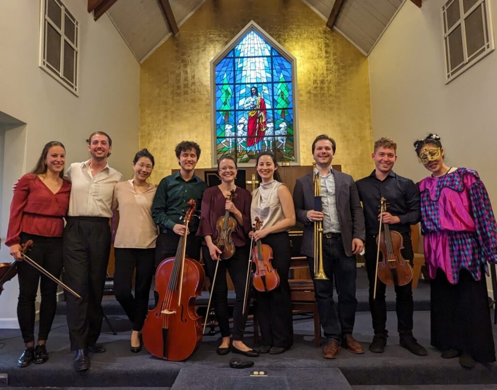 ensemble affect concert photo