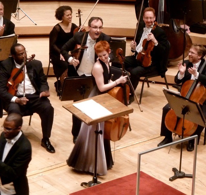 What It’s Like To Fulfill Your Parents’ Musical Dreams