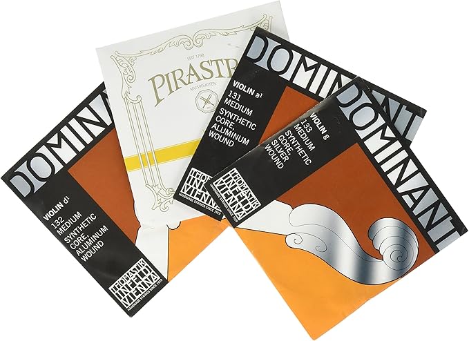 violin strings as a gift for violinist